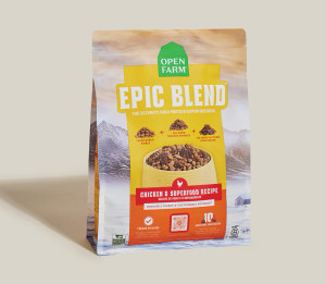 Open Farm Epic Blend Chicken & Superfood