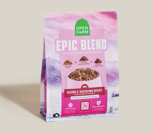 Open Farm Epic Blend Salmon & Superfood