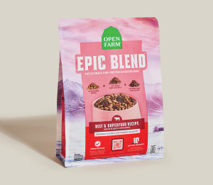 Open Farm Epic Blend Beef & Superfood 
