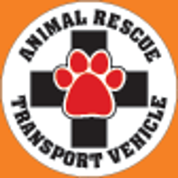 Rescue Transport Vechicle Magnet