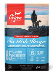 Orijen 6 Fish Formula