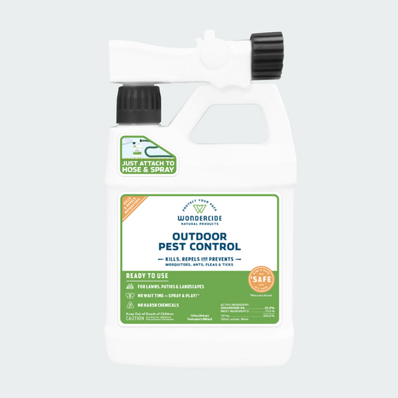 Wondercide Ready to Use Outdoor Mosquito Spray 