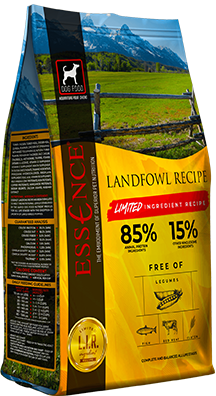 Essence LIR LandFowl Recipe