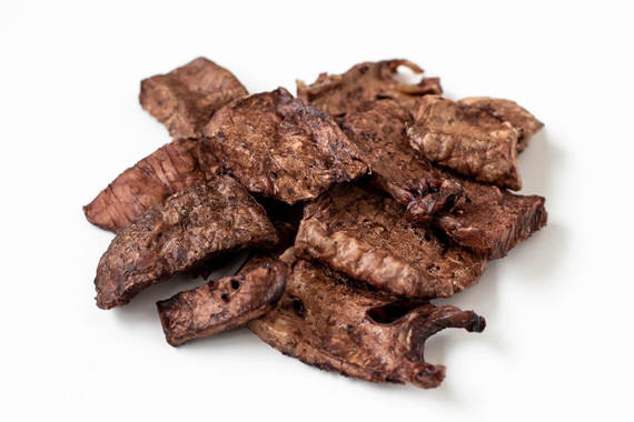 KOHA Beef Strips All Natural Treats