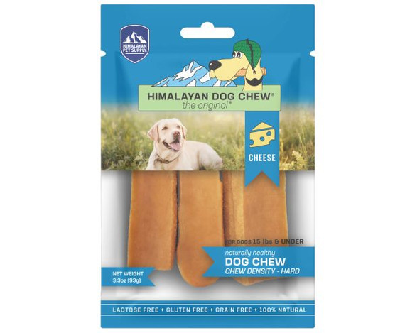 Himalayan Dog Chew – Small