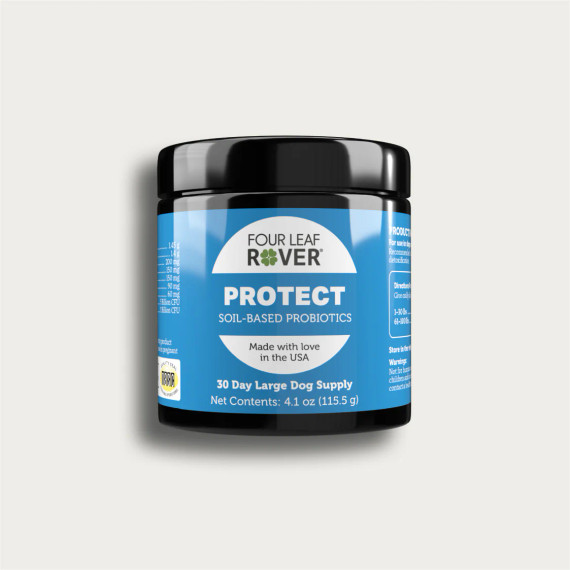 Four Leaf Rover - PROTECT - SOIL BASED PROBIOTICS