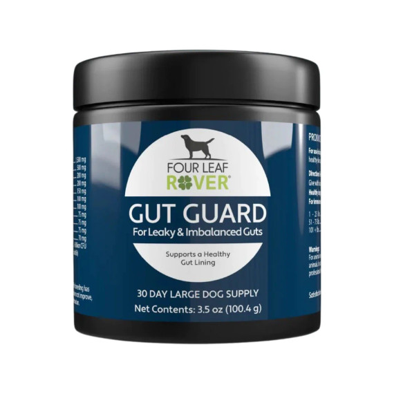 Four Leaf Rover Gut Guard 3.2oz