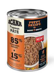 Acana Premium Chunks Puppy Recipe in Bone Broth 12.8oz