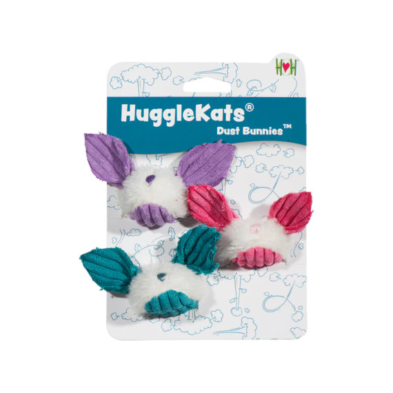 Huggle Kats Dust Bunnies 