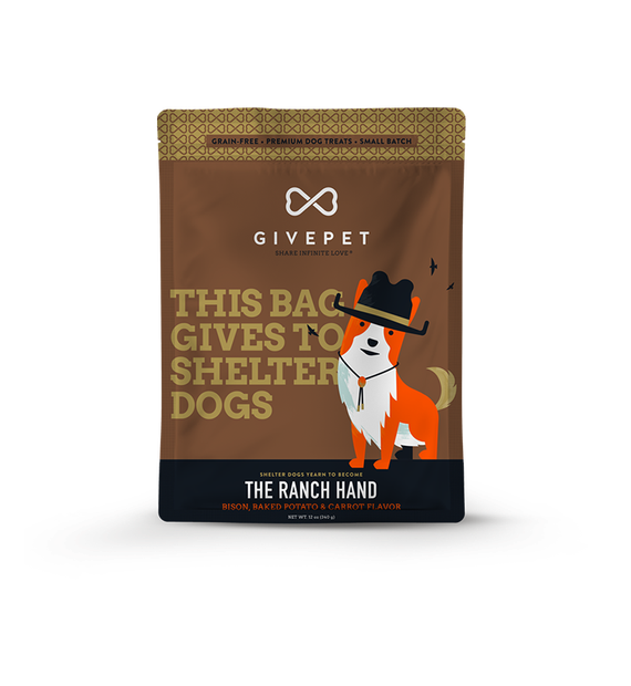 Give Pet "The Ranch Hand"