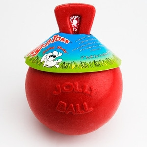 Jolly Pets Tug N Toss- 8 Inch