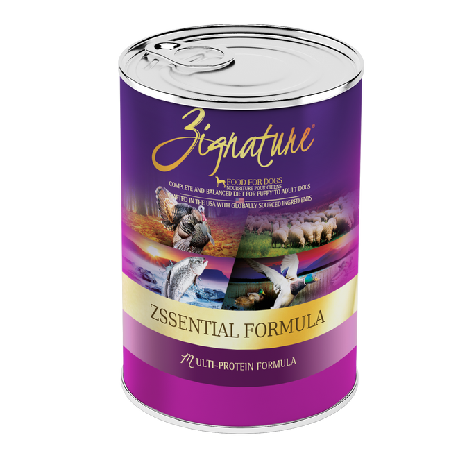 Zignature Zssentials Formula for Dogs 13oz