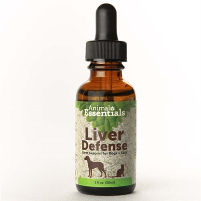 Liver Defense (Dandelion / Milk Thistle) Formula 2oz