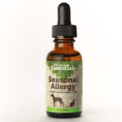 Seasonal Allergy Blend (Spring Tonic Formula) 2oz