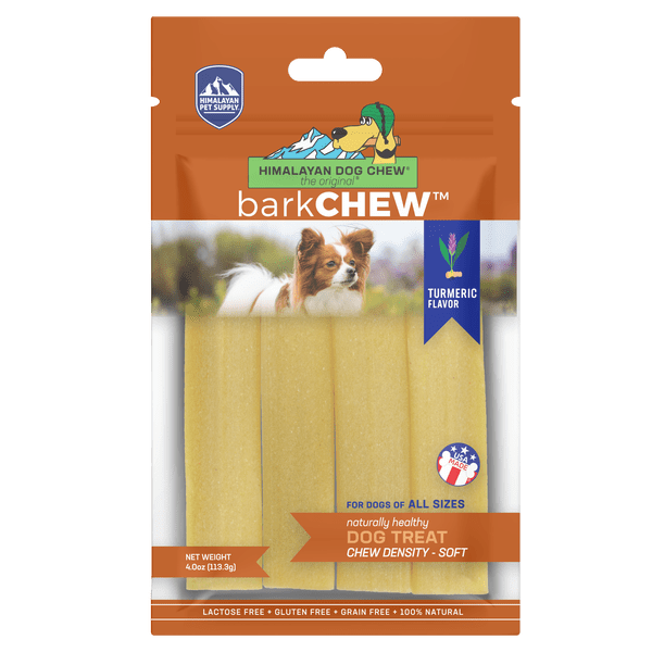 Himalayan Dog barkCHEW Turmeric