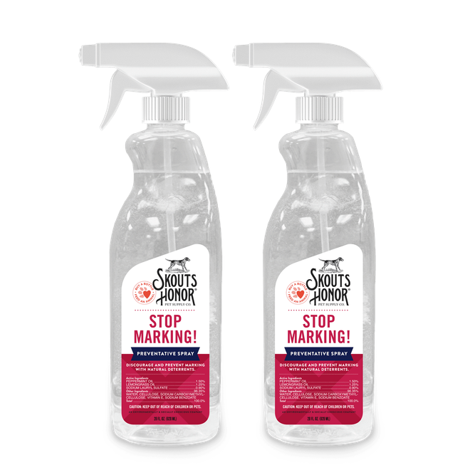 Skout's Honor Stop Marking! Preventative Spray 28oz