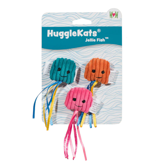 Huggle Kats Jelly Fish 