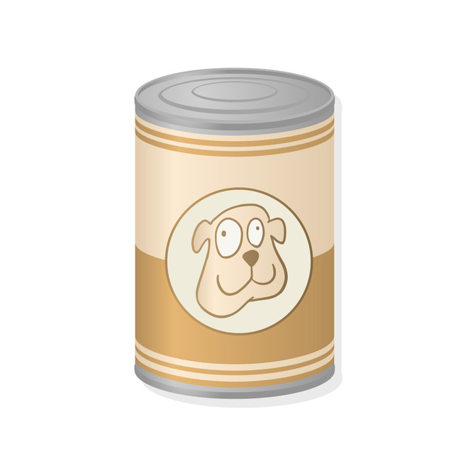 B2TR Foster Canned Food