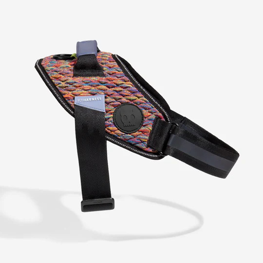 Zee Dog Fly Harness Vortex 