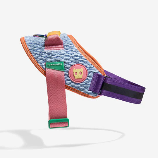 Zee Dog Fly Harness Galaxy 