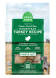 Open Farm Homestead Turkey Freeze Dried Raw Patties 