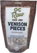 OC Raw Venison Pieces 4oz 
