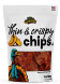 Wild Meadow Farms Thin & Crispy Chips Turkey 3oz