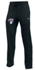 Nike Youth USAW Club Fleece Pant - Black