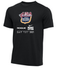 Nike Men's USA Weightlifting National Championships Event Tee - Black