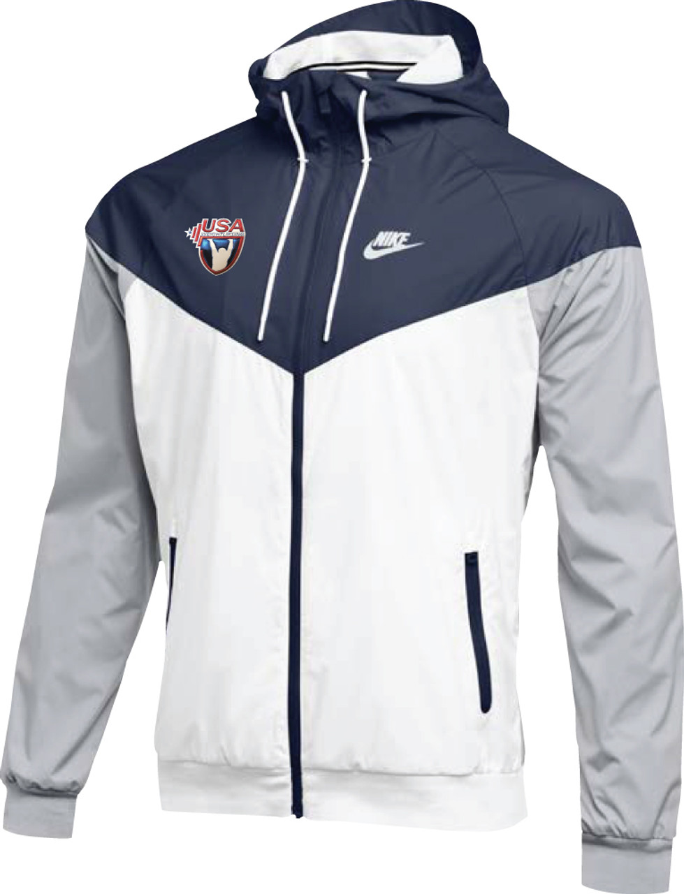 Nike Men's USAW NSW Windrunner Jacket 