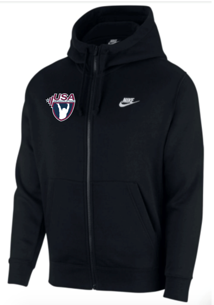 nike weightlifting hoodie