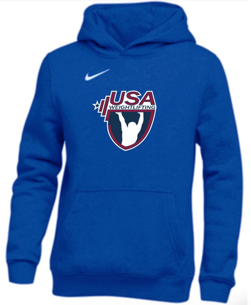 nike weightlifting hoodie