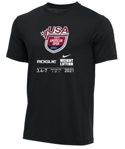 Nike Authorized Licensee USA Weightlifting Store