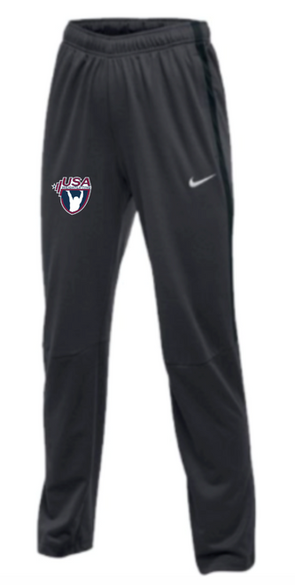 Nike Women's USAW Epic Pant - Anthracite