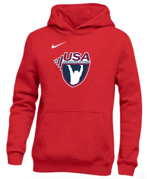 nike weightlifting hoodie