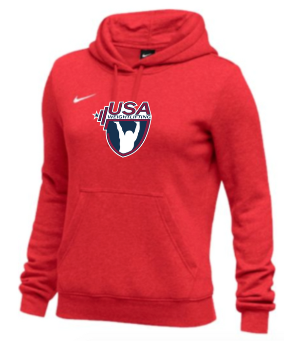 nike weightlifting hoodie