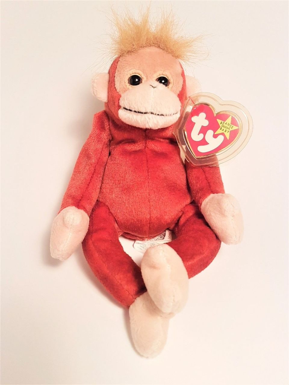 schweetheart beanie baby