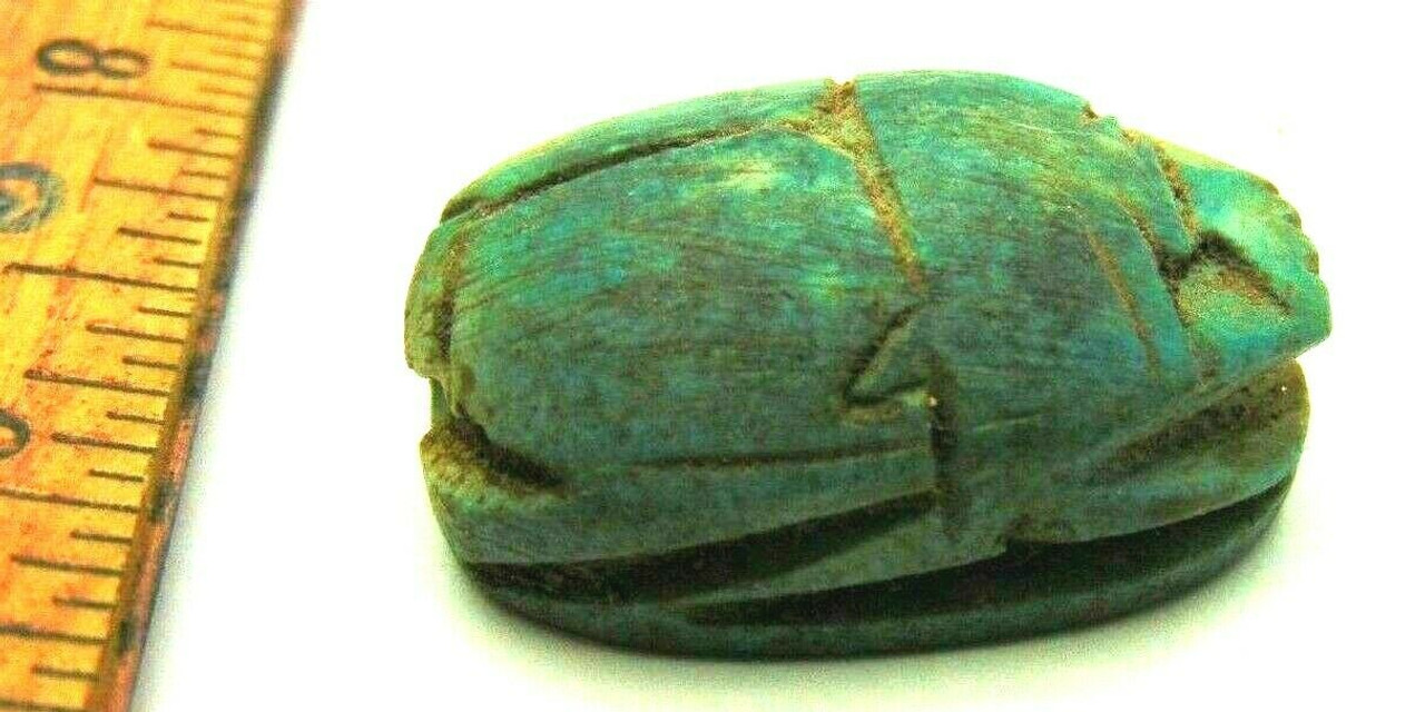 egyptian scarab amulet