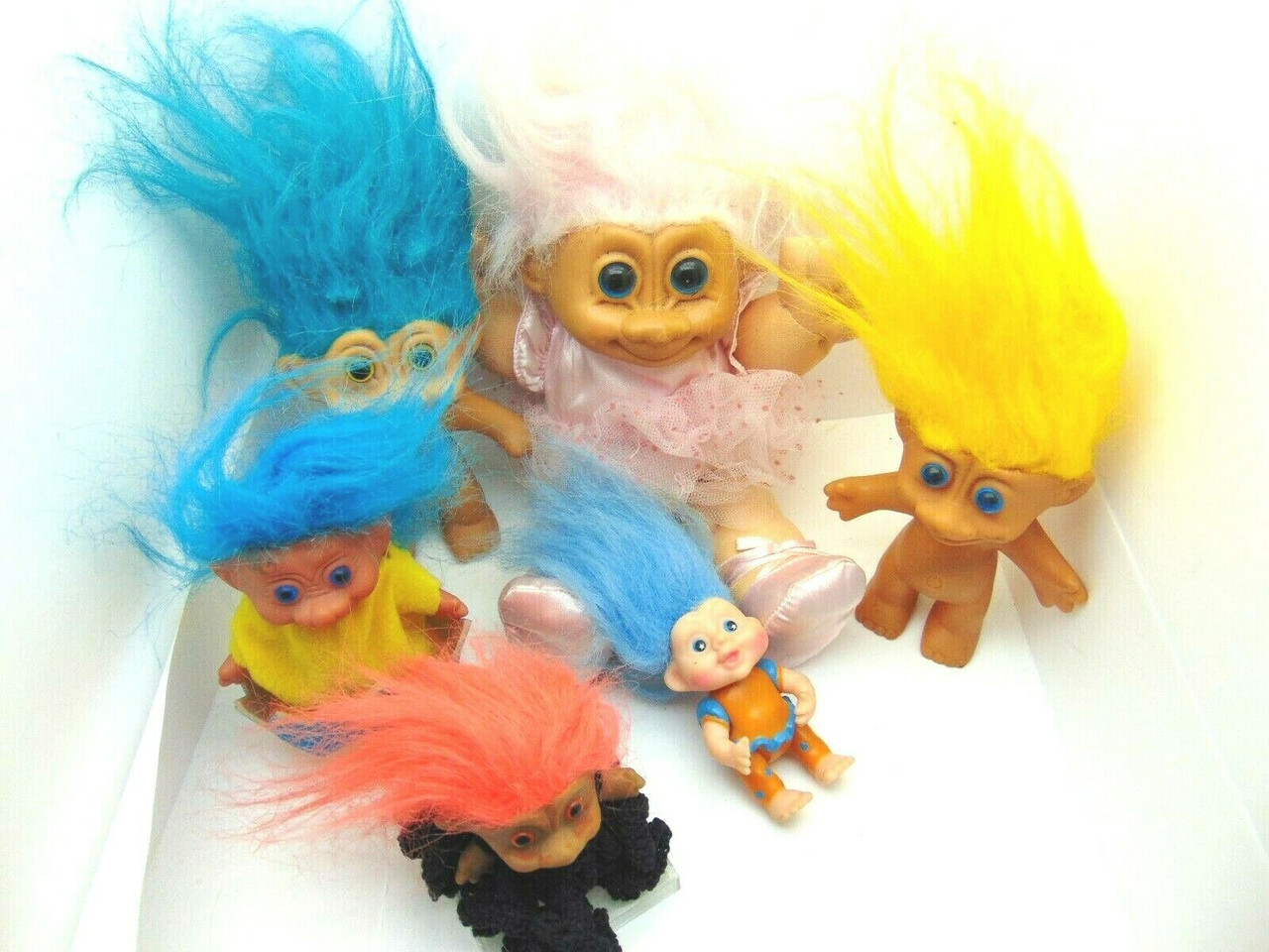 1991 applause troll doll