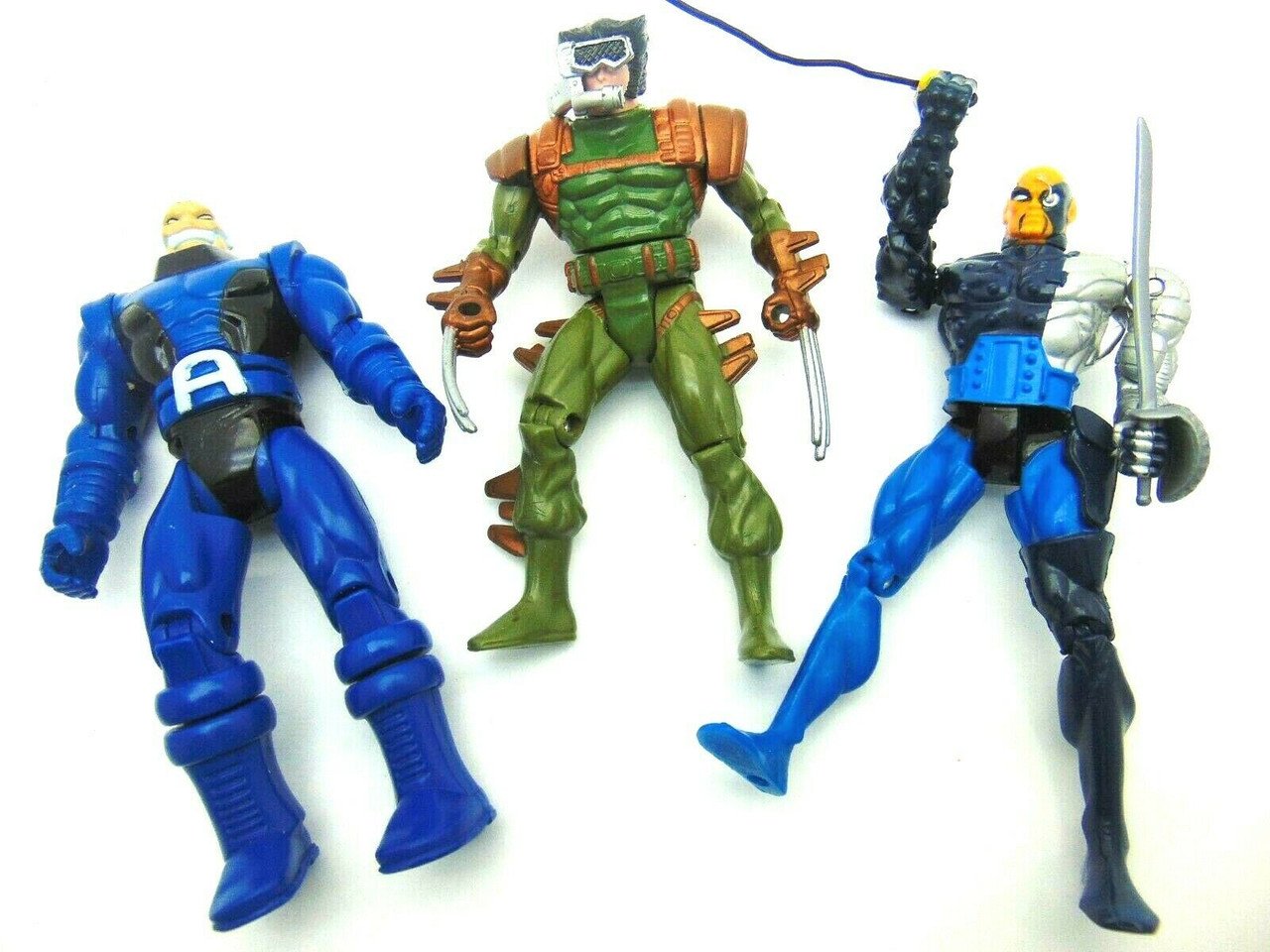 1994 marvel action figures
