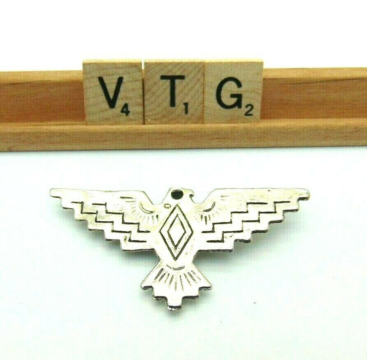 サンダーバード　vintageピン サンダーバード vintageピン 30s Vintage Fred Harvey THUNDER