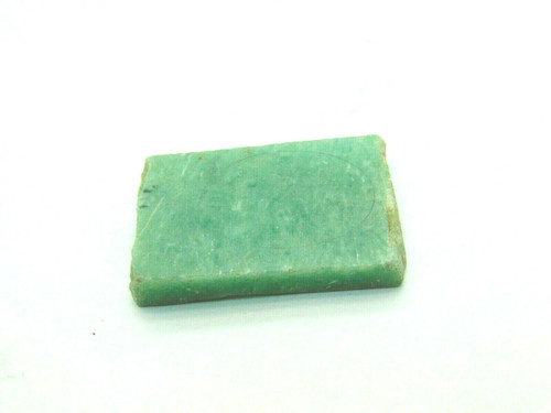 Specimen Jade Chrysoprase Jadite Nephrite Slab for Cabbing