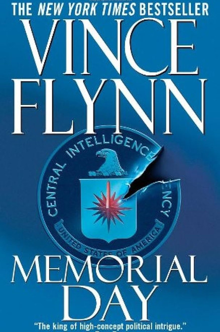 Vince Flynn Memorial Day Audio Book Unabridged 5 Cd DazzleCity