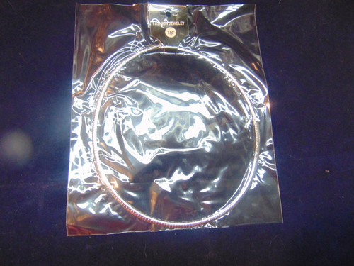 Omega Necklace Lot Bundle SALE 10 PC Silverplate Vintage NBW BeadRage