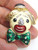 Ciner REPLICA Clown Pin Circus Big Top Birthday Party Brooch