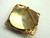 Cameo Pin Antique Look Gorgeous Hair Brooch Mint DazzleCity