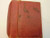 New Testament of the Lord Psalms 1884 American Bible Red Leather DazzleCity