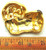 Lhasa Apso Pekingese Shih Tzu Bichon Dog Pin Puppy Necklace Brooch