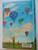 Hot Air Balloon Address Book Festival New Old Stock Albuquerque DazzleCity