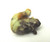 Squirrel Figurine Mutton Fat Jade Specimen Animal Miniature